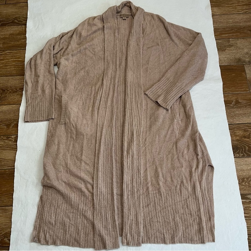 Barefoot Dreams CozyChic Lite Long Duster Cardigan